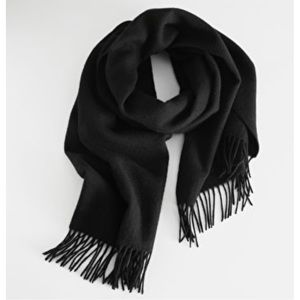 & Other Stories Wool Scarf